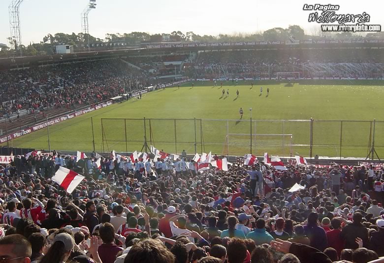 Independiente vs River Plate (CL 2005) 5